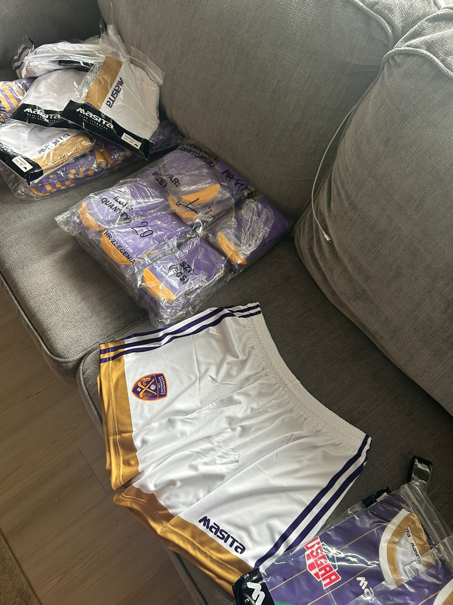 2025 - 2026 Shorts - Image 2