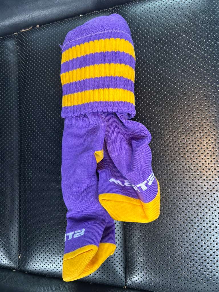 2025 - 2026 Socks - Image 1