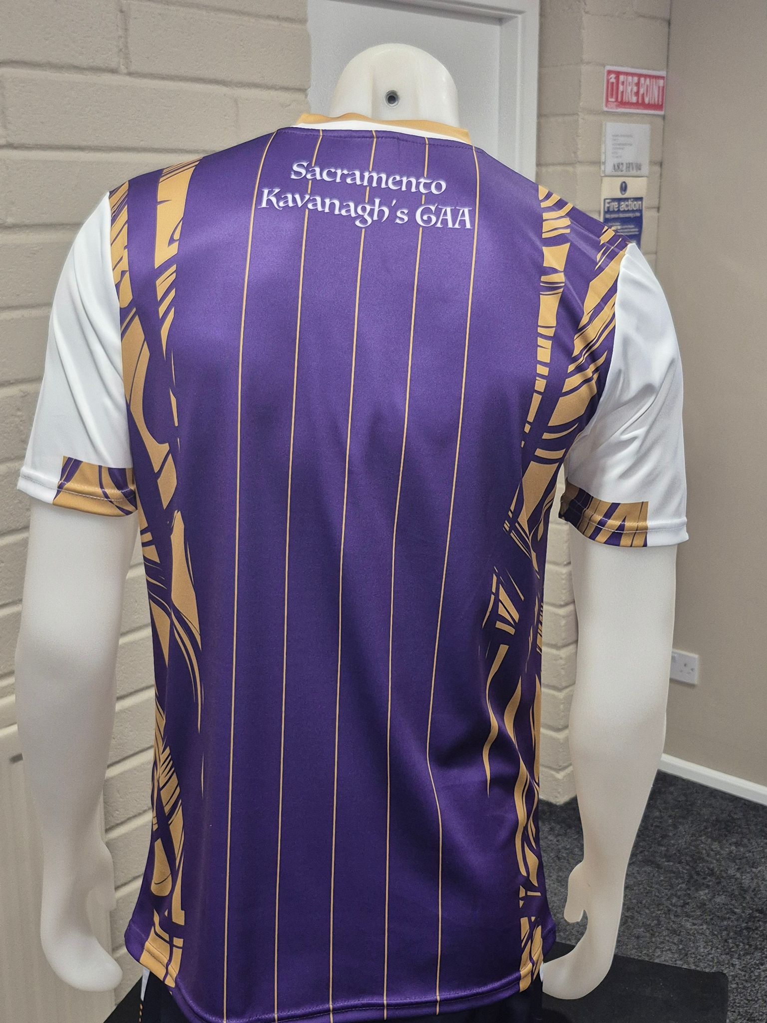 2025 - 2026 Training Top - Image 2